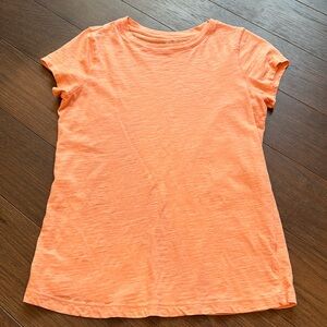 Universal‎ Thread T Shirt Short Sleeve Top Size Small Orange